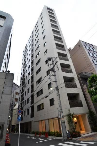 オープンレジデンシア銀座二丁目
